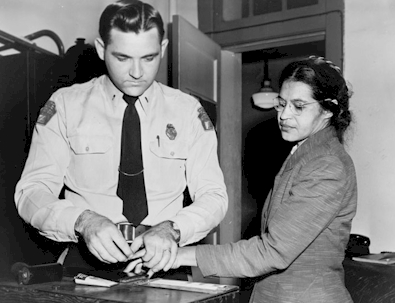 rosaparksarrested