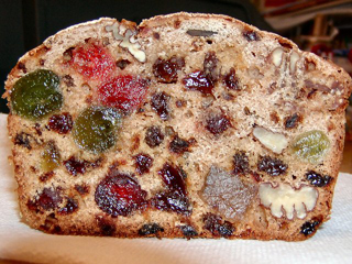 fruitcake
